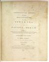 BURNEY, JAMES. A Chronological History of the Discoveries in the South Sea. Vols. 1-3 (of 5). 1803-13